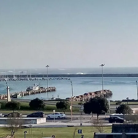 Harbour Views Penthouse Appartement Póvoa de Varzim