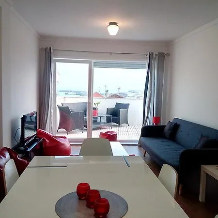 Harbour Views Penthouse * Póvoa de Varzim