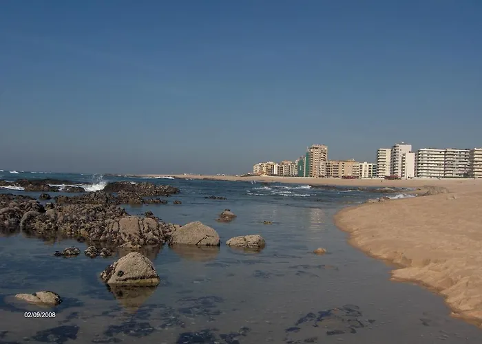 Harbour Views Penthouse Апартаменты Повуа-ди-Варзин