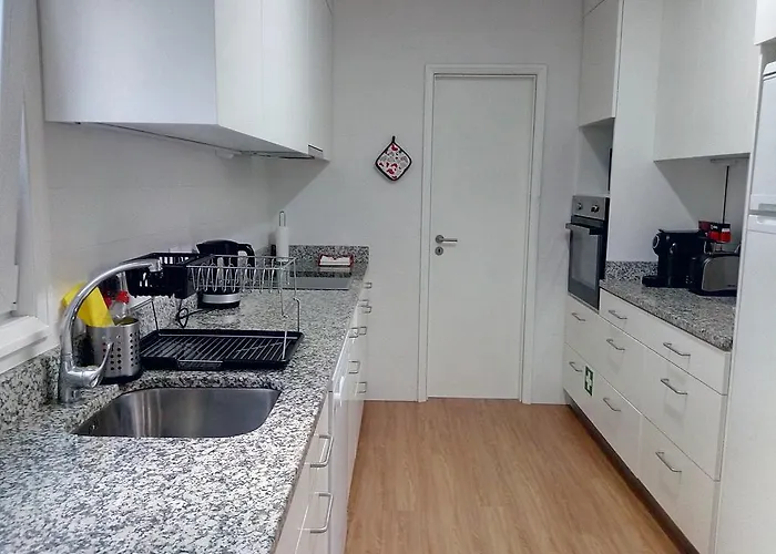 Harbour Views Penthouse * Повуа-ди-Варзин