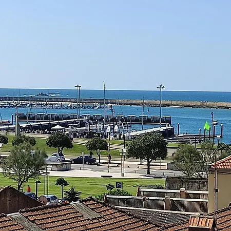 Harbour Views Penthouse * Povoa de Varzim