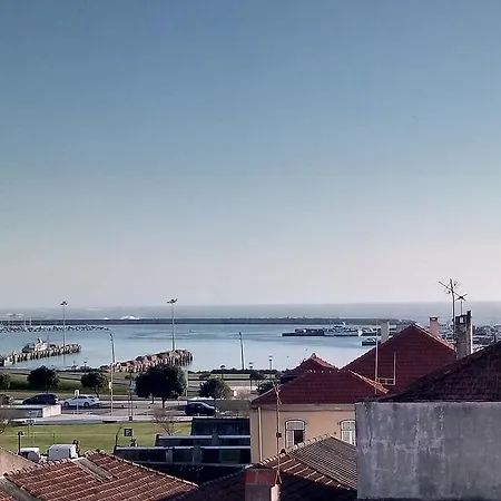Harbour Views Penthouse * Póvoa de Varzim