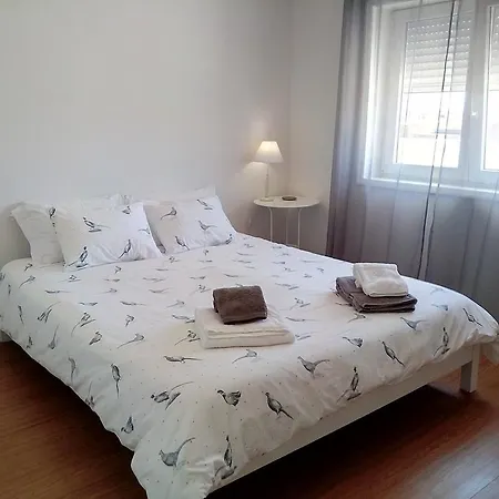 Apartment Harbour Views Penthouse Povoa de Varzim