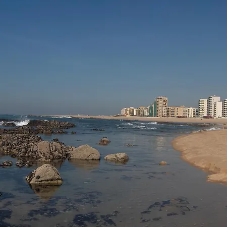 Harbour Views Penthouse Apartament Póvoa de Varzim
