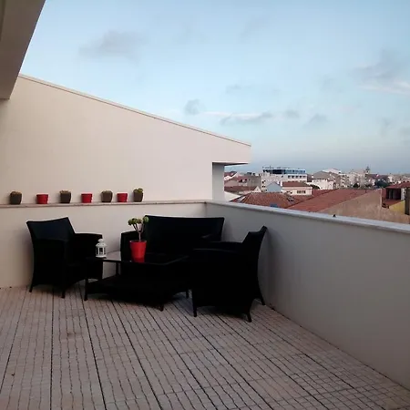 Apartament Harbour Views Penthouse Póvoa de Varzim