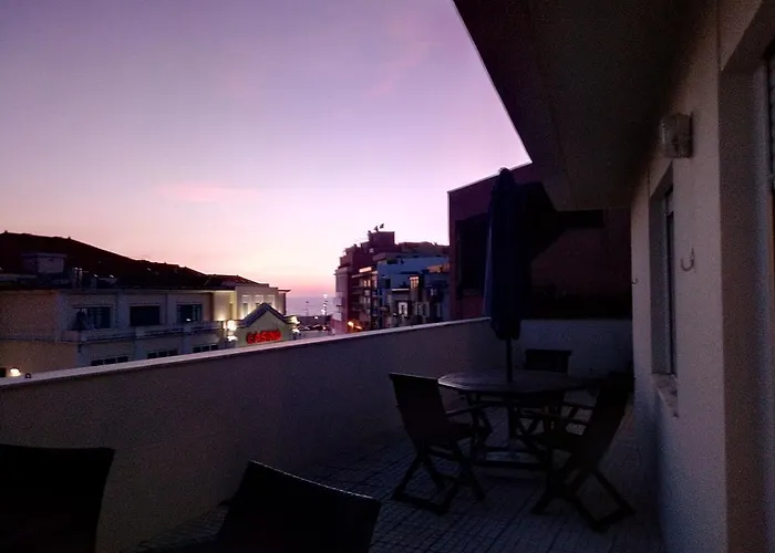 Harbour Views Penthouse 아파트