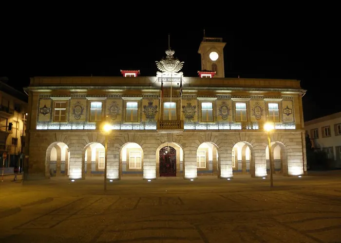 Harbour Views Penthouse * Povoa de Varzim