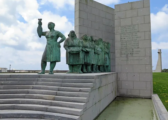 Harbour Views Penthouse * Povoa de Varzim